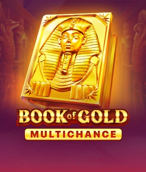 Book of Gold multichance