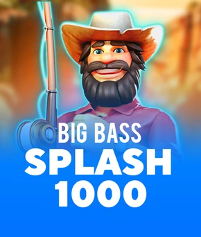 Big Bass Splash